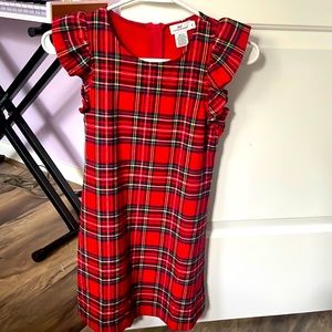 Vineyard vines dress. Perfect for Christmas!